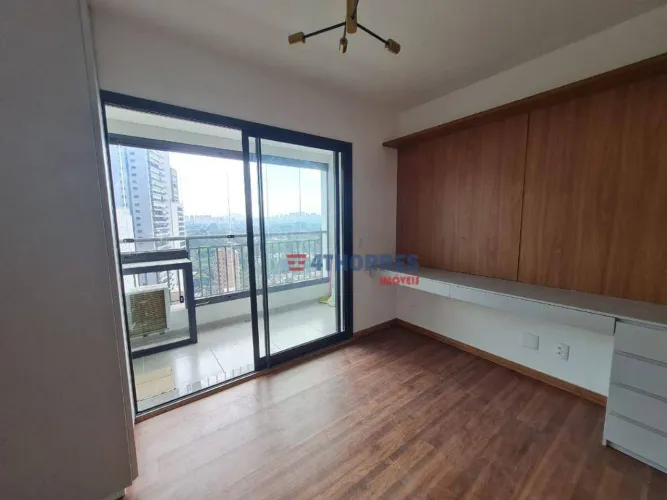 Studio com 1 quarto para alugar, 24 m² - Butantã - São Paulo/SP