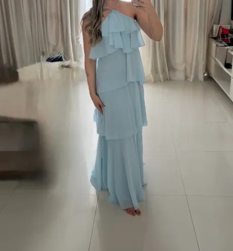 Vestido longo