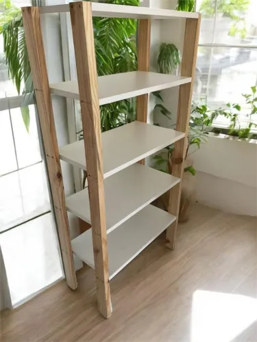 Estante multiuso 5 partes