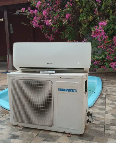 ar condicionado philco 12000btus