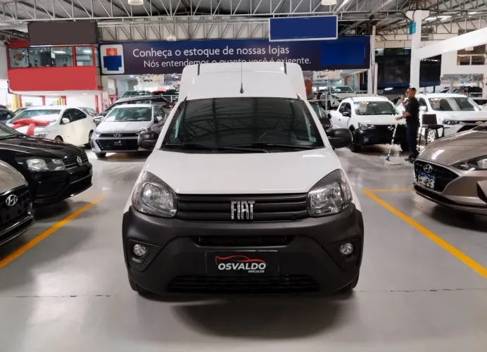 Fiat Fiorino Endurance EVO 1.4 Flex 8V 2P 2024