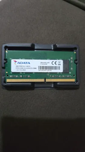Memoria ddr4