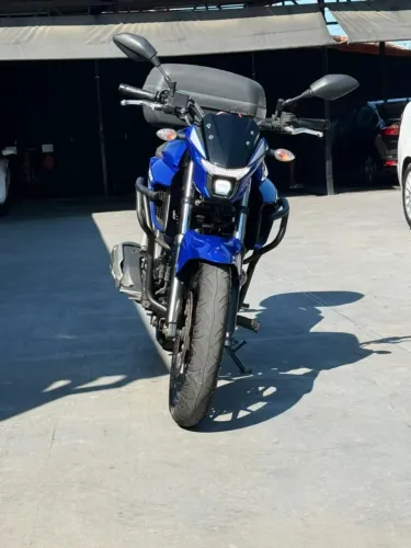 YAMAHA FZ25 FAZER 250 FLEX