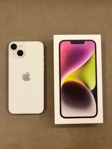 iPhone 14 128GB - Bateria 83%