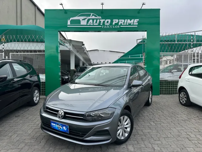 Volkswagen Virtus 1.6 MSI Flex 16V 5P Mec. 2020