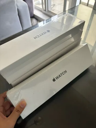 Apple Watch  42mm Serie 11 - Entrega Grátis - Novo Lacrado - Consulte Cores - Até 18x