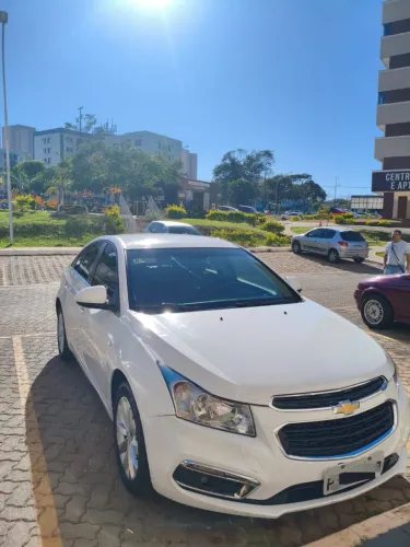 Chevrolet Cruze LT 1.8 16V Flexpower 4P Aut. 2016