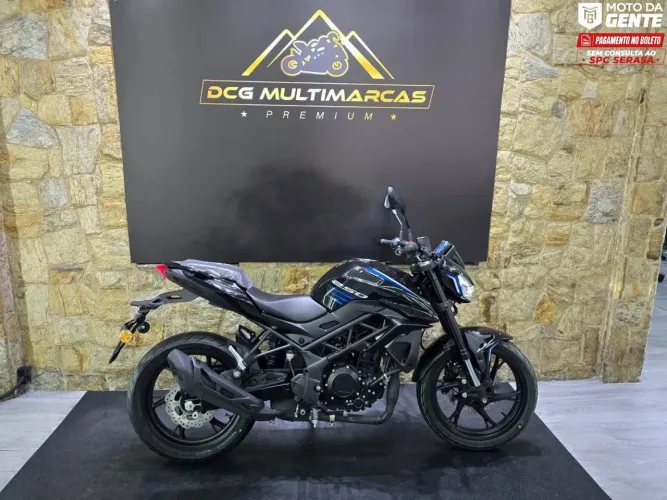 Shineray Flash 250 efi 2026