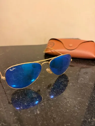 Óculos rayban azul