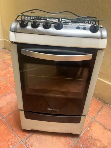 FOGÃO ELECTROLUX
