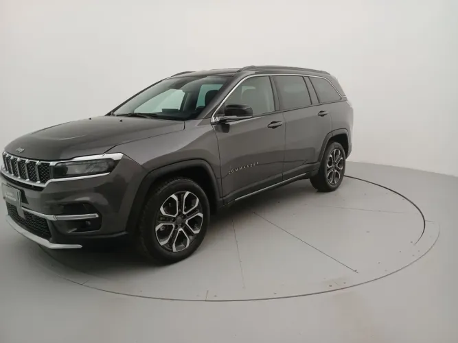 Jeep Commander Limited T270 1.3 TB Flex AUT 2025
