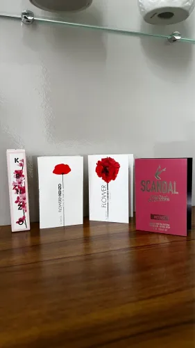 Kit perfumado 