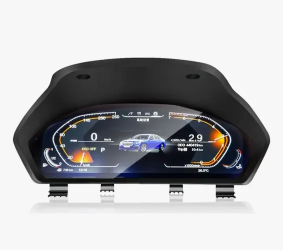 Painel tft digital bmw série 3