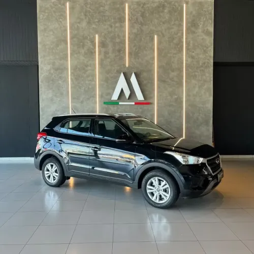 Hyundai Creta Attitude 1.6 16V Flex Mec. 2018