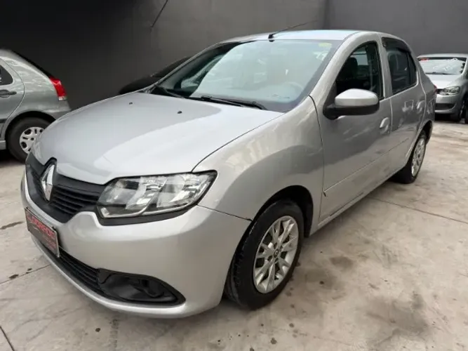 Renault Logan Authentique Flex 1.0 12V 4P 2020