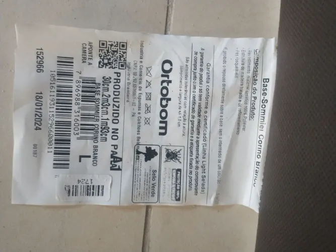 vendo base de solteirão em perfeito estado 