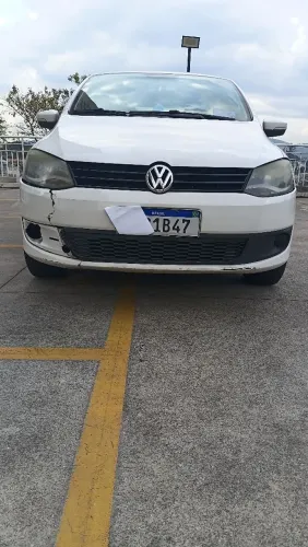 Volkswagen Fox 1.0 MI Total Flex 8V 5P 2013