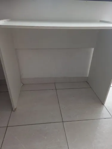 Mesa de escritório 1mt