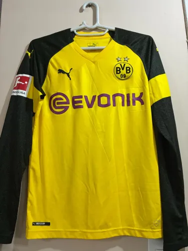 Borussia Dortmund - Manga Longa - M