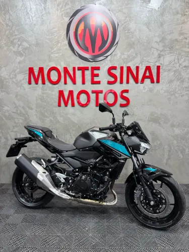 KAWASAKI Z 400 ABS 