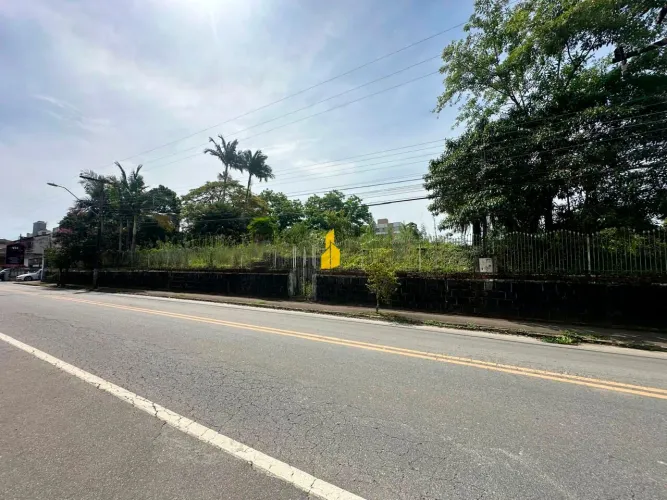 Terreno à venda no bairro Nações - Indaial/SC
