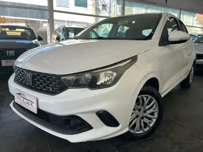 Fiat Argo 1.0 6V Flex. 2024