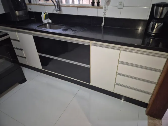 Armário cozinha planejado MDF