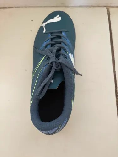 Chuteira futsal puma