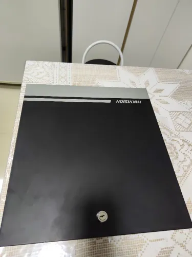 Controlador de acesso DS-k2814