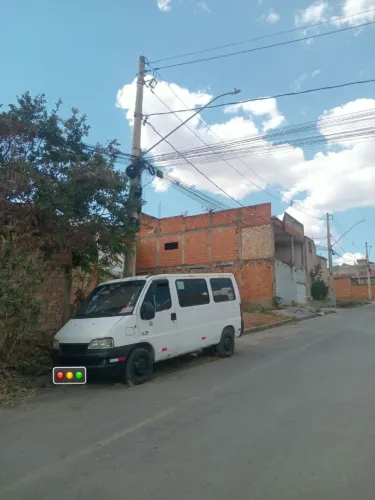 Fiat Ducato Combinato 2.8 Turbo Diesel 2006