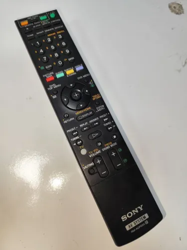 Controle Remoto Sony RM-ADP029