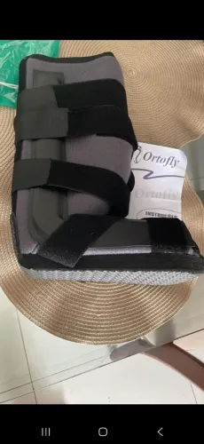 Bota ortopédica