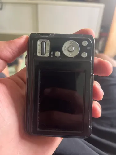 Câmera Samsung es25