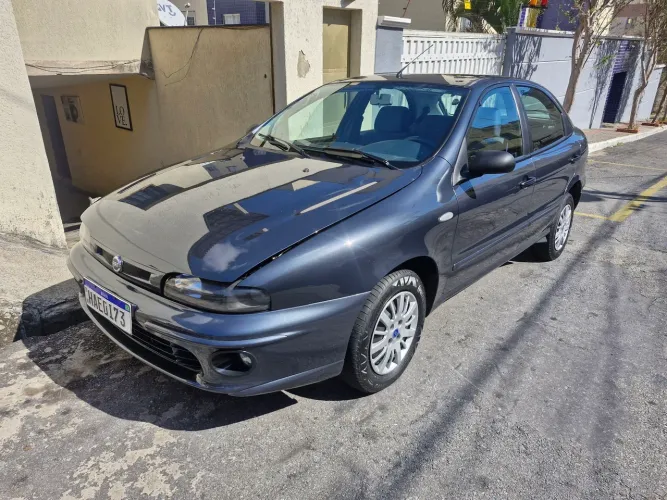 Fiat Brava SX 1.6 16V 4P 2003