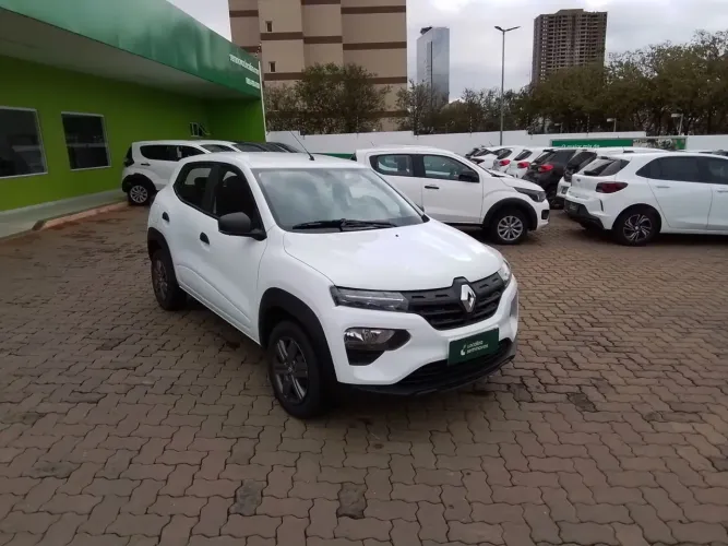 Renault Kwid 1.0 Zen 2026