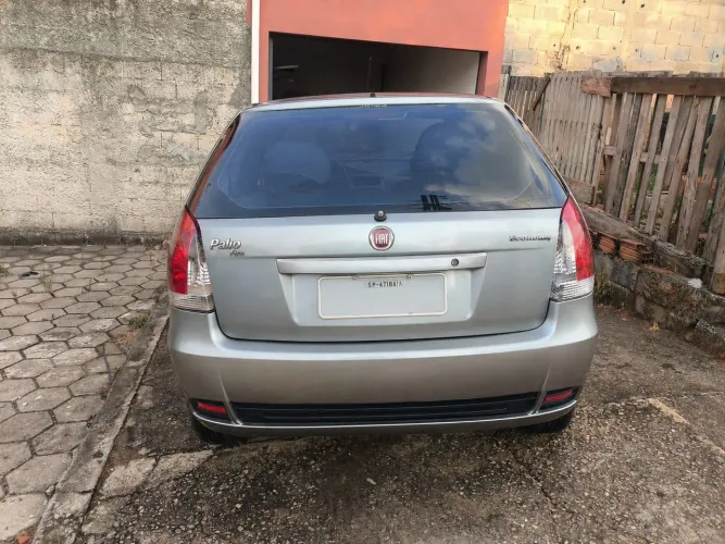 Fiat Palio 1.0 Economy Fire Flex 8V 2P 2010