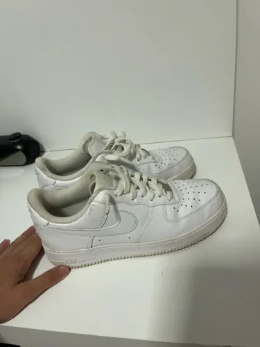 Air force one white