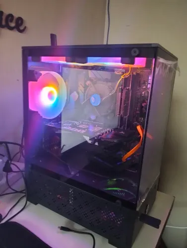 CPU Gamer