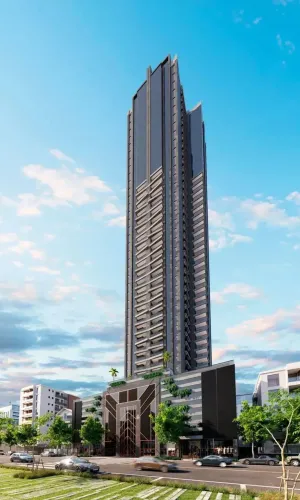 Apartamento para venda com 140 metros quadrados com 4 quartos em Centro - Itapema - Santa 