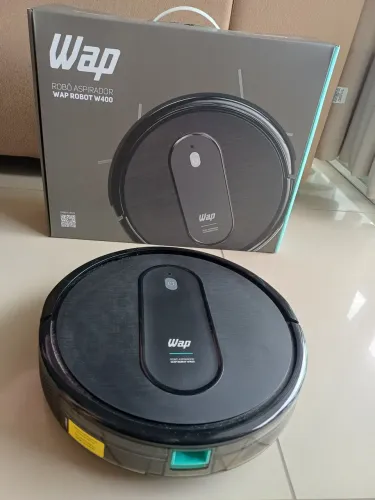 Robô Aspirador Wap