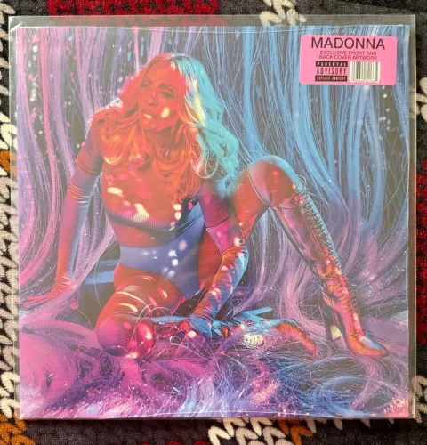 Madonna Confessions II - Bilt Edition Vinil