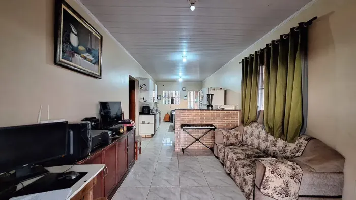 IIncra 9  - Casa com 2 Quartos em Lote de  2.208m² - Condomínio Fechado - Aceita troca e P