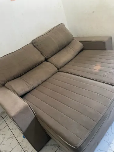Sofá retrátil 