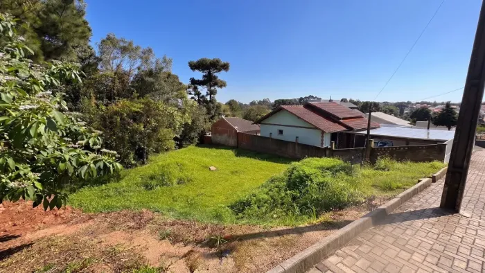 TERRENO À VENDA SÃO BENTO DO SUL-SC