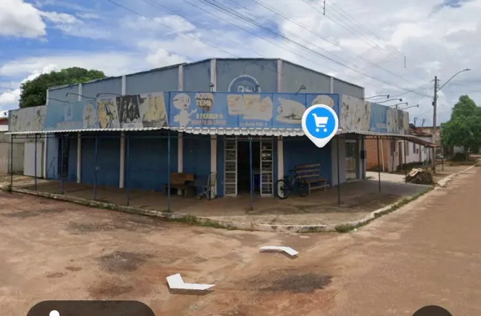 Mercado Completo à Venda - Estrutura + Estoque | Ótima Oportunidade de Investimento