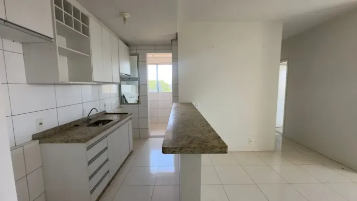 Apartamento - Residencial Genova | 401 Norte