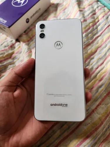 Motorola one