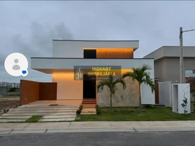 Casa de Alto Padrão no Condomínio Viverde 1 Nova São Pedro | São Pedro da Aldeia/RJ