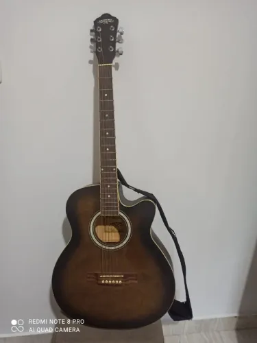 Violão Elétrico 
