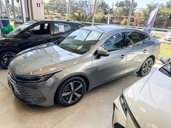 BYD King GS 1.5 16V Aut. (hibrido) 2025
